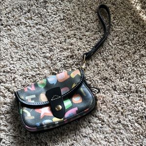 Dooney & Bourke Wristlet/Clutch. NWOT.